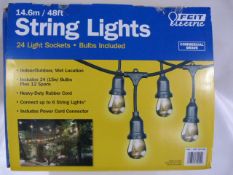 *FEIT STRING LIGHTS