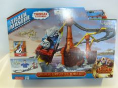 *THOMAS AND FRIENDS TRACKMASTER MOTORISED RAILWAY