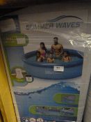 *QUICK SET 10FT POOL