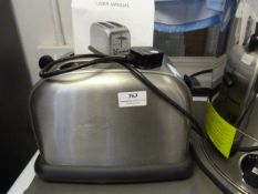 LAKELAND TWO SLICE TOASTER