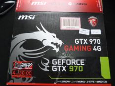 ASUS GRAPHICS CARD - NOT AS BOXED