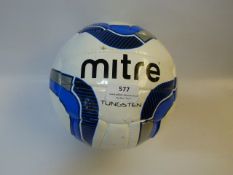 *MITRE TUNGSTEN FOOTBALL