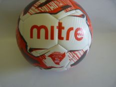 *MITRE RELAY FOOTBALL