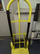 *YELLOW HAND TRUCK 800LBS