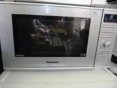 *PANASONIC COMBINATION MICROWAVE OVEN