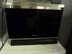 *PANASONIC COMBINATION OVEN