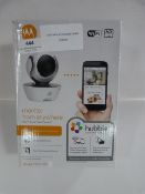 *MOTOROLA FOCUS 85 HOME WIFI CAMERA