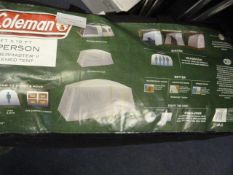 *COLEMAN 10 PERSON TENT