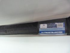 *PROTECTIVE WINTER WINDSHIELD COVER