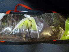 *COLEMAN 5 PERSON INSTANT DOME TENT