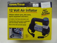 *GOODYEAR 12V INFLATOR