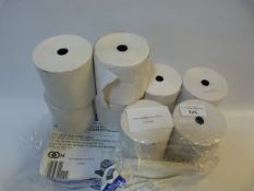 *NCR THERMAL TILL ROLLS