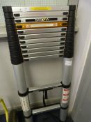 *BATAVIA TELESCOPIC LADDER