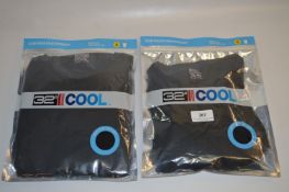 *TWO 32 DEGREES COOL WEATHERPROOF T-SHIRT SIZE: SMALL