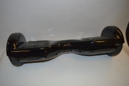 *ROCKAWAY RECHARGEABLE 36V HOVERBOARD (BLACK)