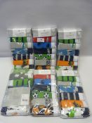 *6 PACKS OF BOYS BRIEFS AGE 2-3 7PK
