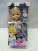 *DISNEY PRINCESS TODDLER CINDERELLA