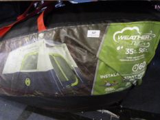 *COLEMAN 10 PERSON TENT
