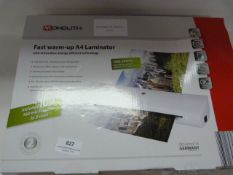 *FAST WARM UP A4 LAMINATOR