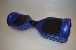 *WIZBOARD ROCKAWAY RECHARGEABLE HOVERBOARD (BLUE)