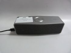 *LG BLUETOOTH PORTABLE SPEAKER