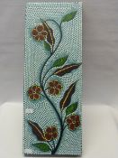 CANVAS DEPICTING A FLOWER