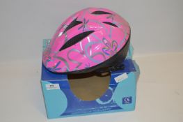 ACORN BICYCLE HELMET (PINK)