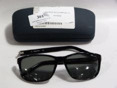 *NAUTICA READING SUNGLASSES CLAMPACK WITH CASE