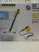 *KARCHER SC1 STEAM CLEANER