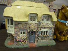 ROSE COTTAGE DOLLS HOUSE