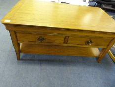 *MURANO COFFEE TABLE