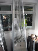 *AZ TALL PATIO HEATER