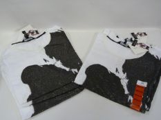 *SIX LADIES TOPS SIZE MEDIUM