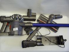 *DYSON DC44 DIGITAL SLIM VACUUM