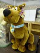 SCOOBY DOO STUFFED TOY
