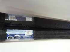 *TWO WINTER WINDSHIELD COVERS