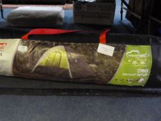 *COLEMAN 5 PERSON TENT