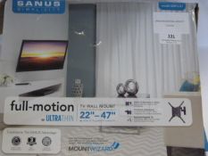 *SANUS MEDIUM WALL MOUNT 22
