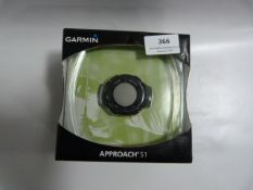GARMIN APPROACH S1 GOLF WATCH