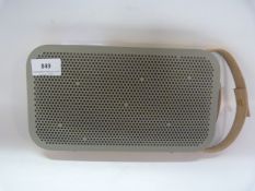 *BANG & OLUFSEN BEOPLAY A3