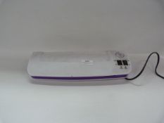 *HOT AND COLD LAMINATOR