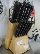 PRESTIGE KNIFE BLOCK SET