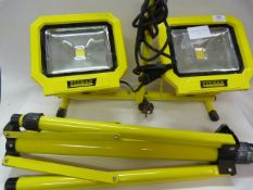 *2 HEAD WORKLIGHT 4200 LUM