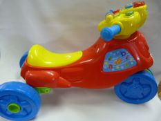 *2 IN 1 TRIKE TO BIKE