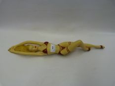 GLAMOUR MODEL FIGURINE AF