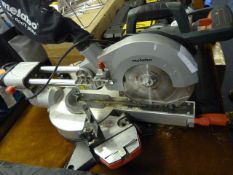 *METABO MITRE SAW