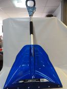 *LIGHTWEIGHT SNOW SHOVEL