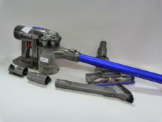 *DYSON DC59 ANIMAL VACUUM