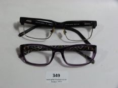 *PRADA GLASSES FRAMES AND AUSTIN REED FRAMES