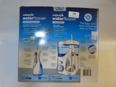 *WATERPIK WATER FLOSSER
